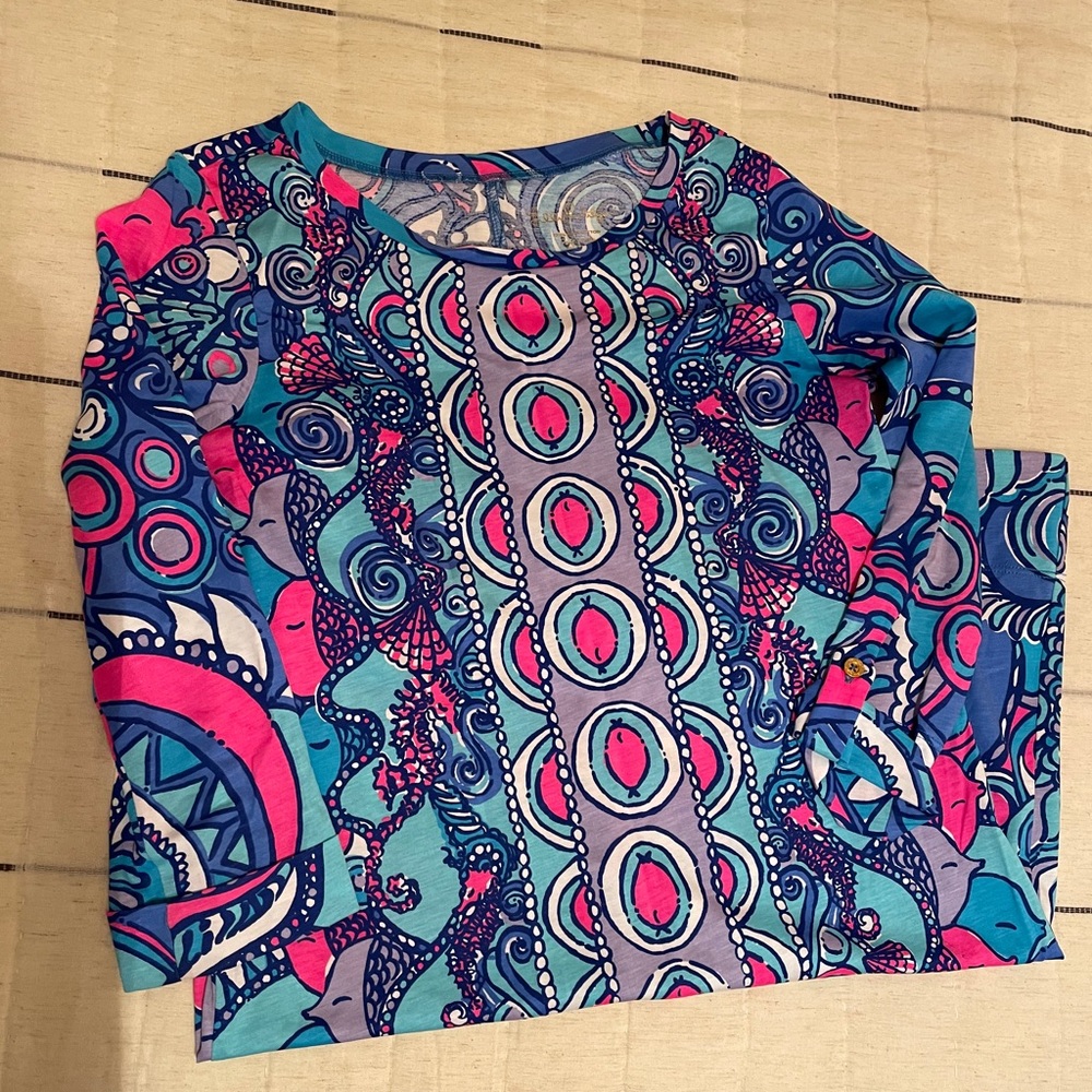 Lilly Pulitzer dress